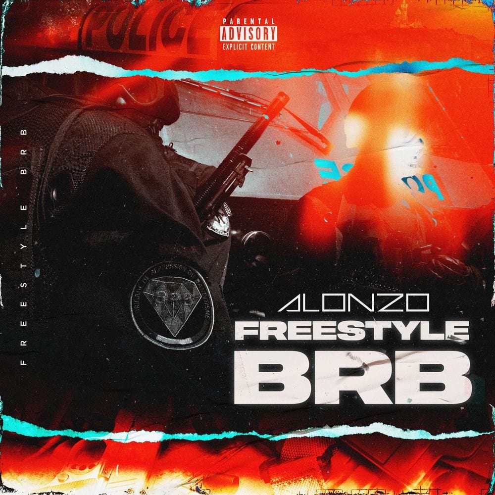 FREESTYLE BRB album cover