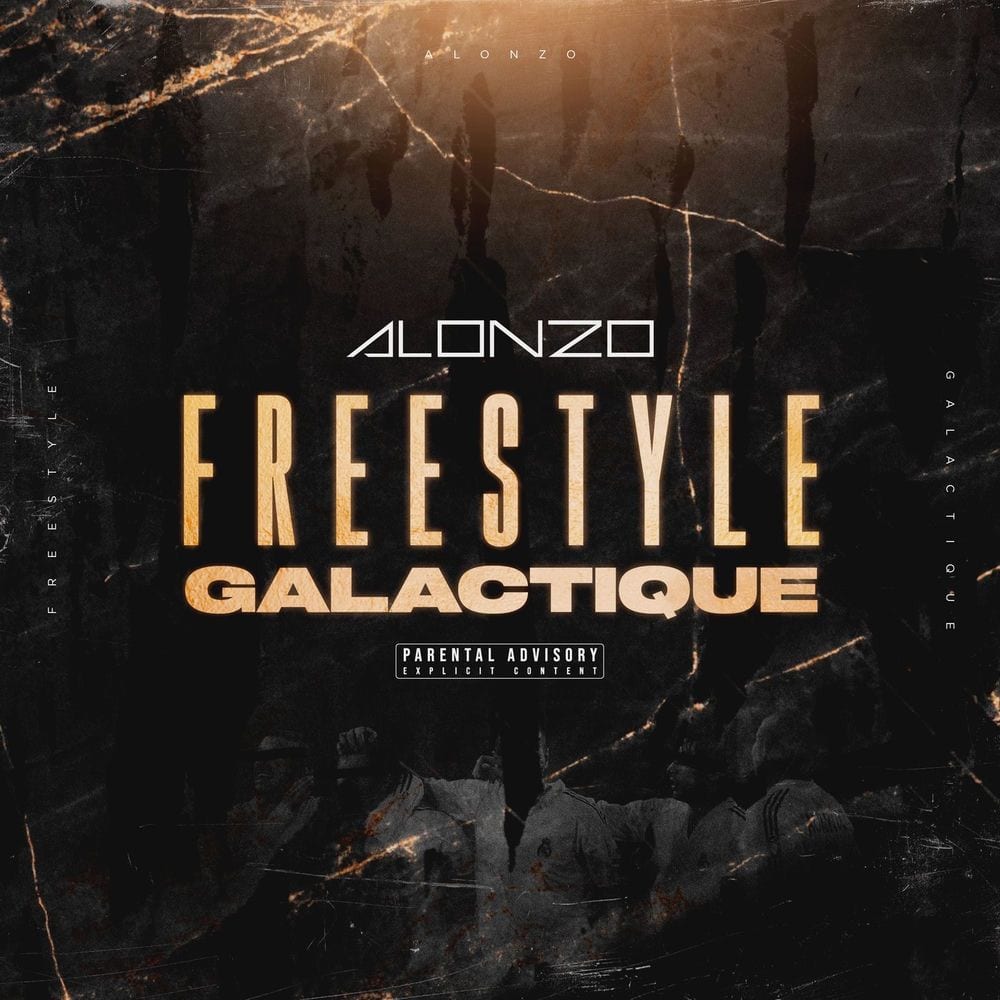 FREESTYLE GALACTIQUE album cover