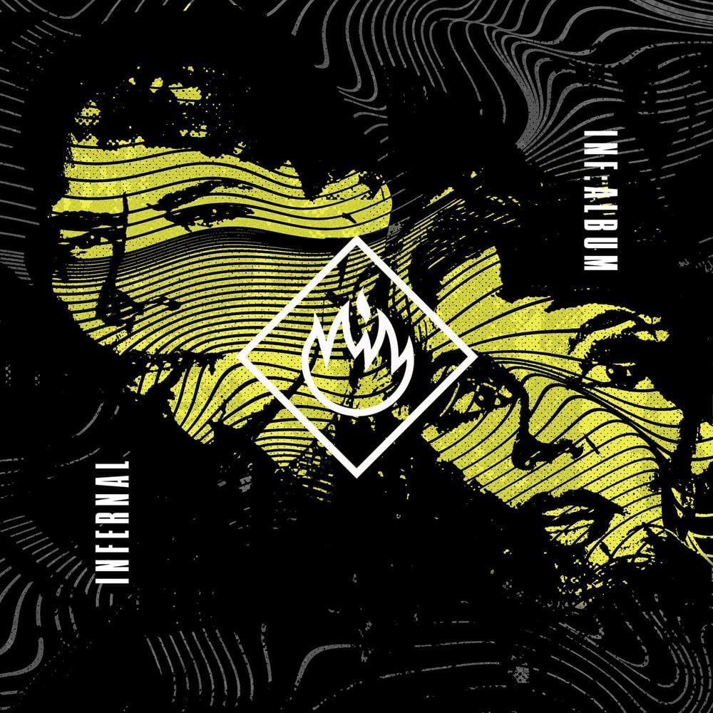 INF:ALBUM cover