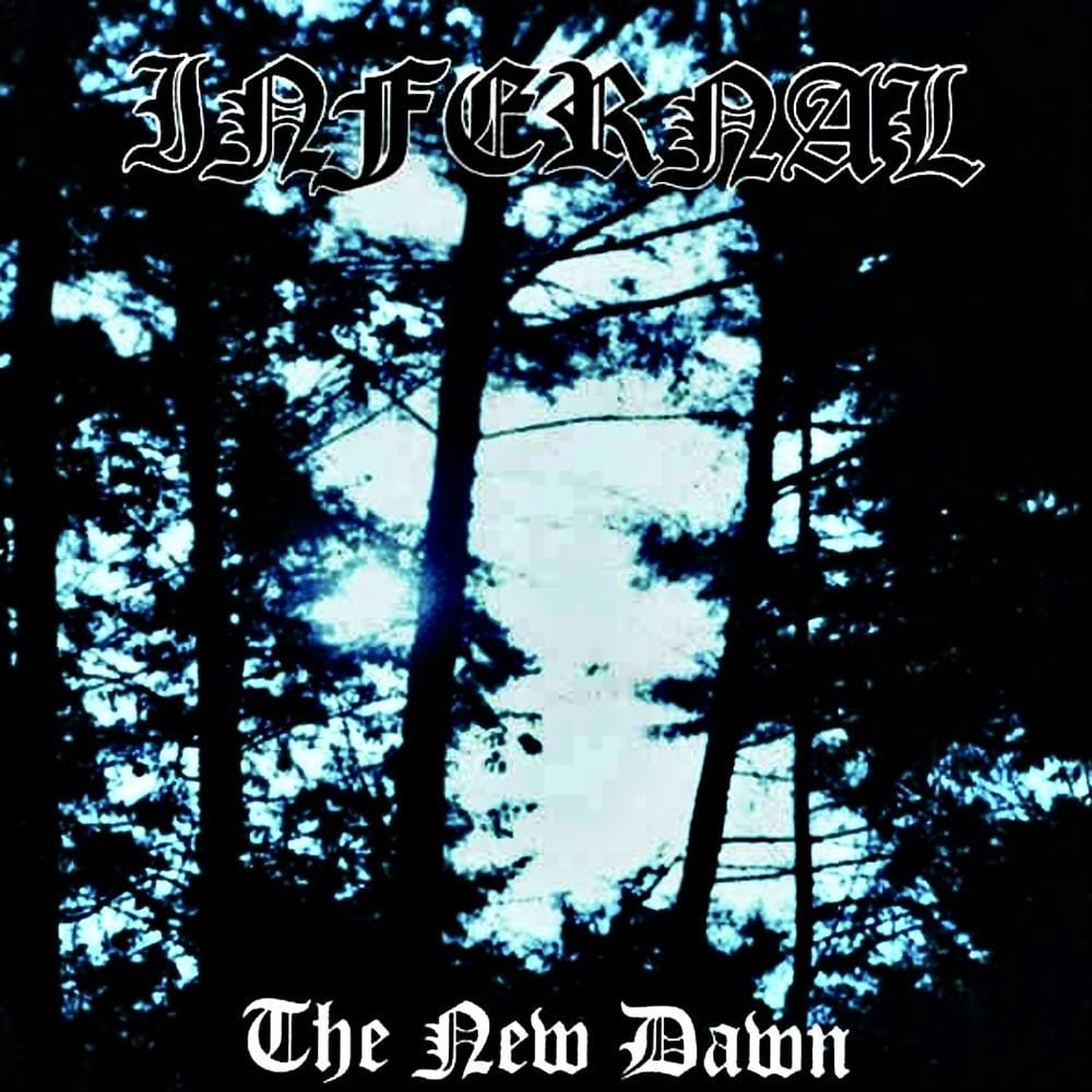 The New Dawn cover