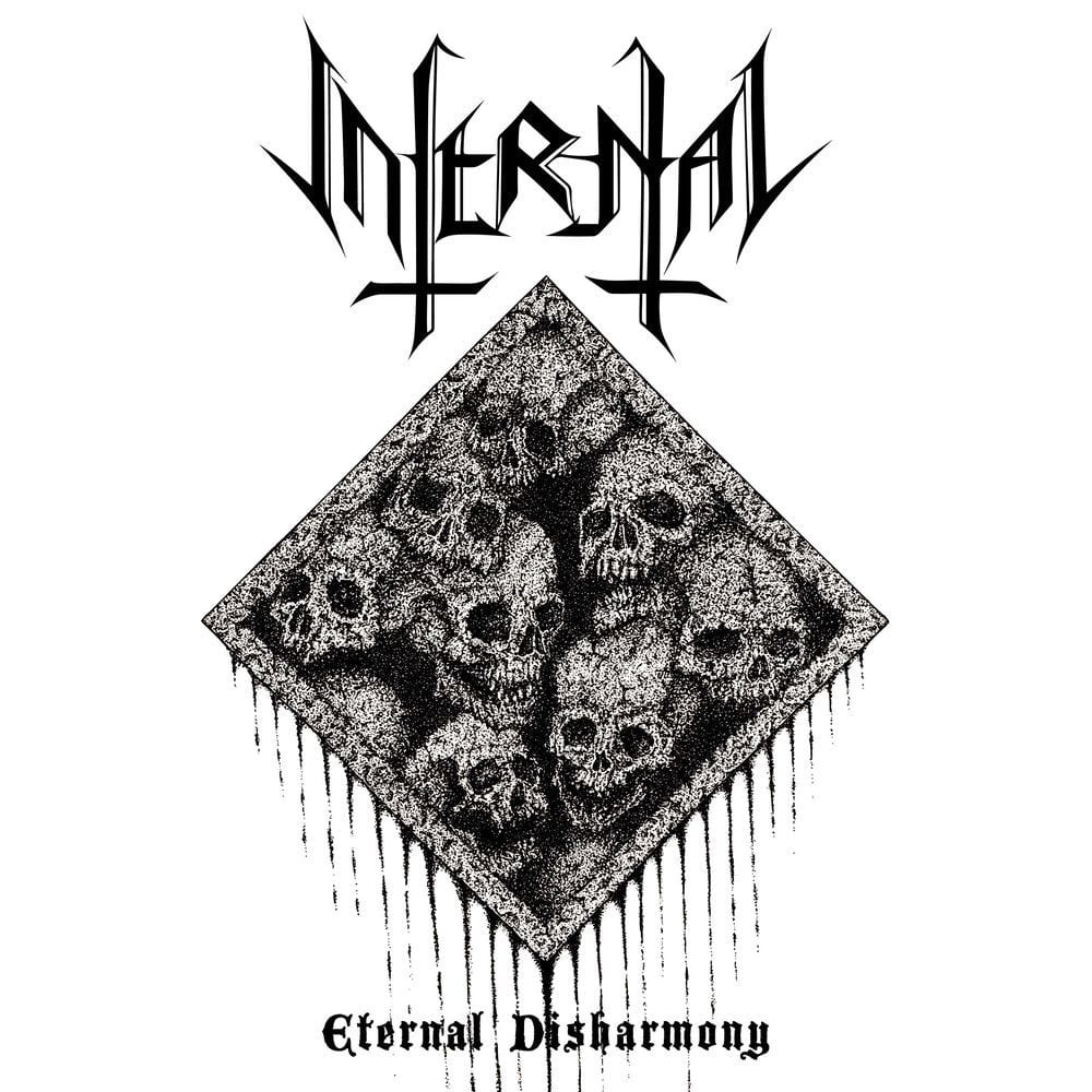 Eternal Disharmony cover