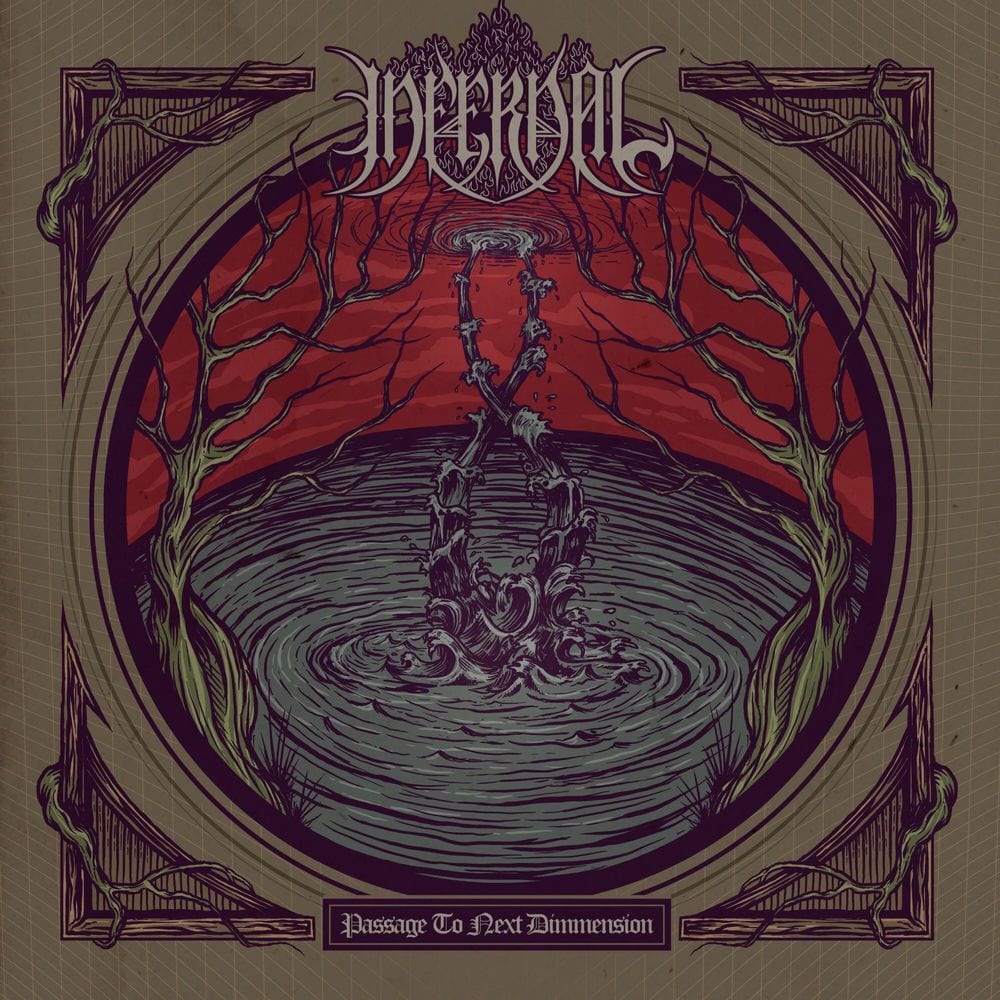 Passage To Next Dimmension cover