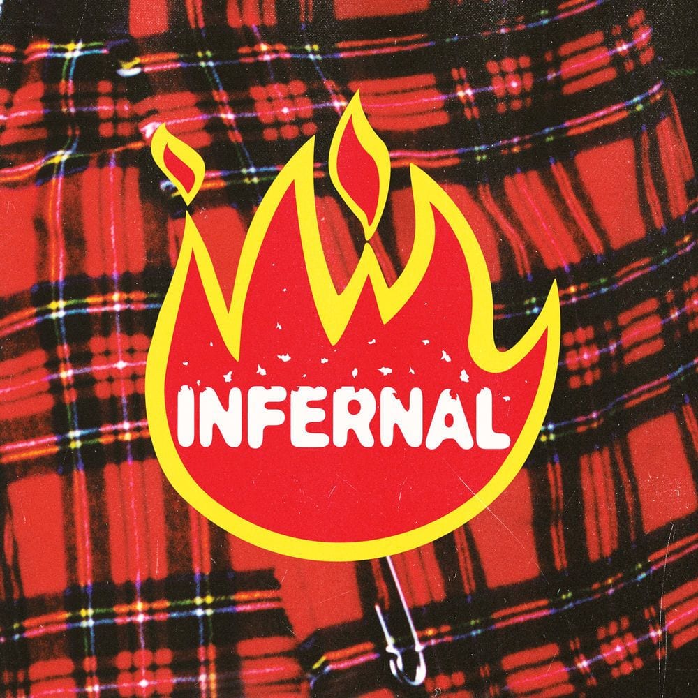 De Første Fra - Infernal cover