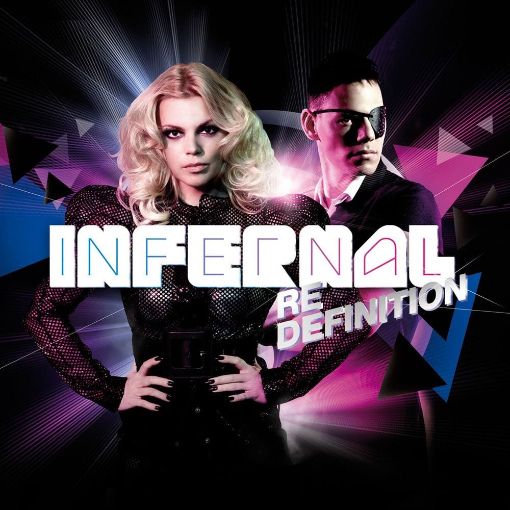 Redefinition cover