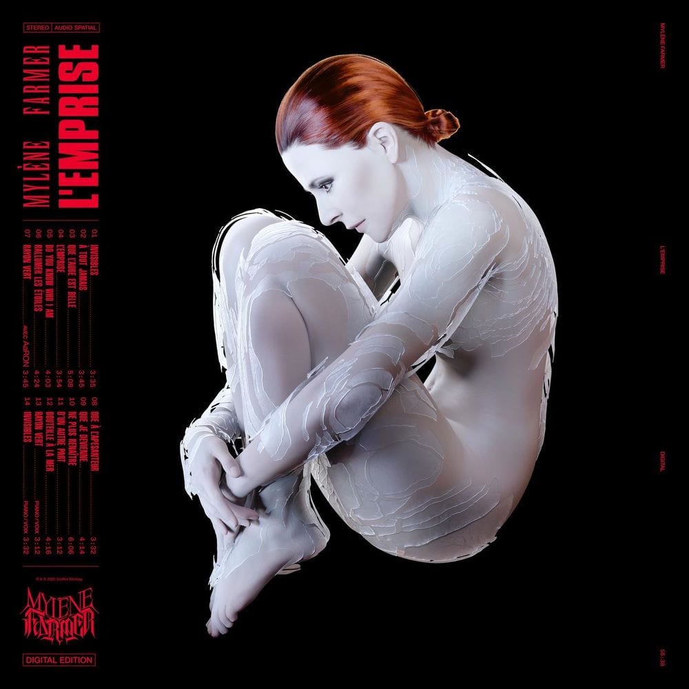 L'Emprise cover
