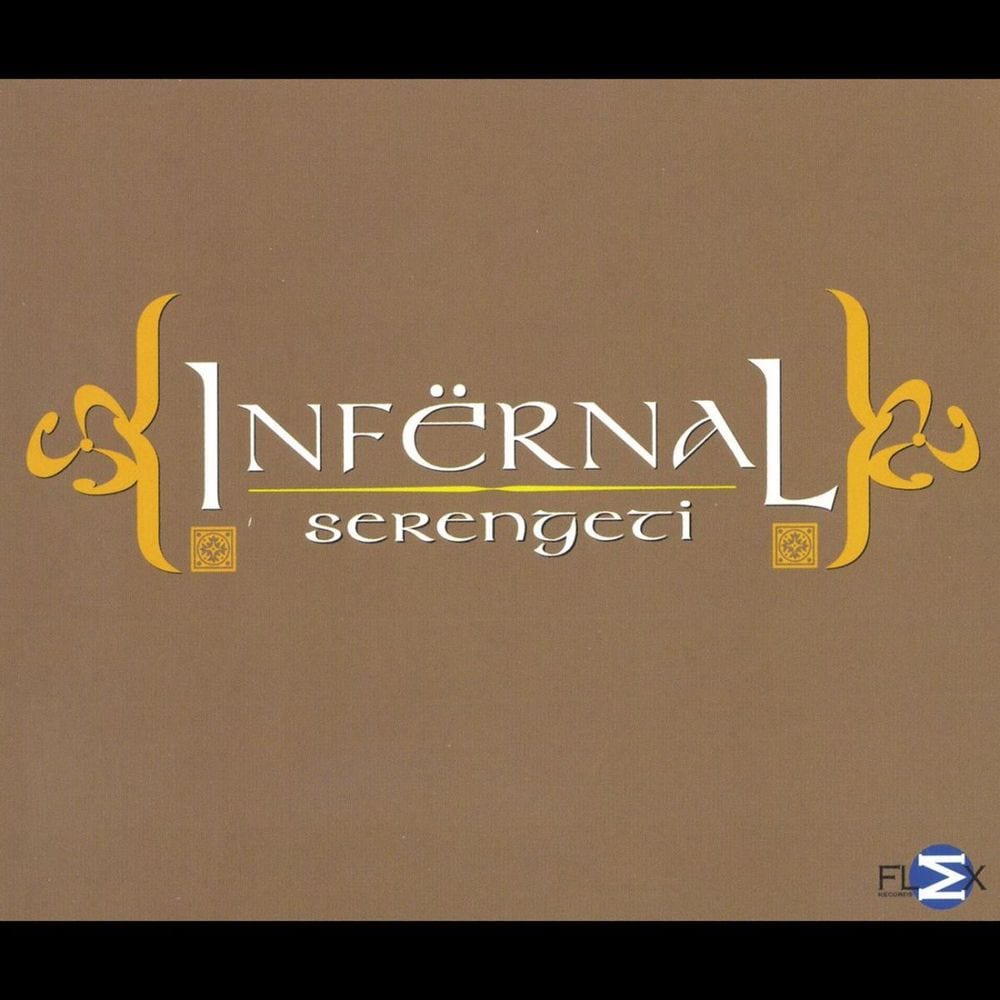 Serengeti cover
