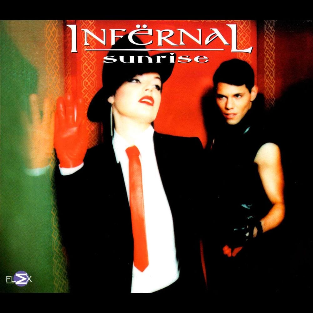 Sunrise cover