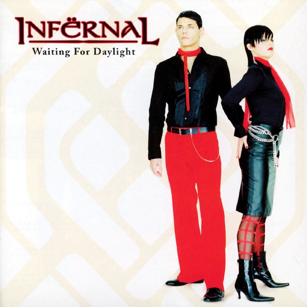 Waiting For Daylight cover