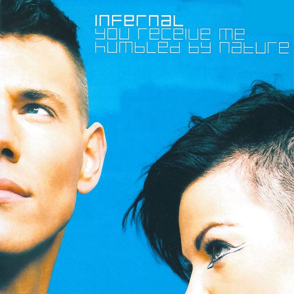 You Receive Me / Humbled By Nature cover
