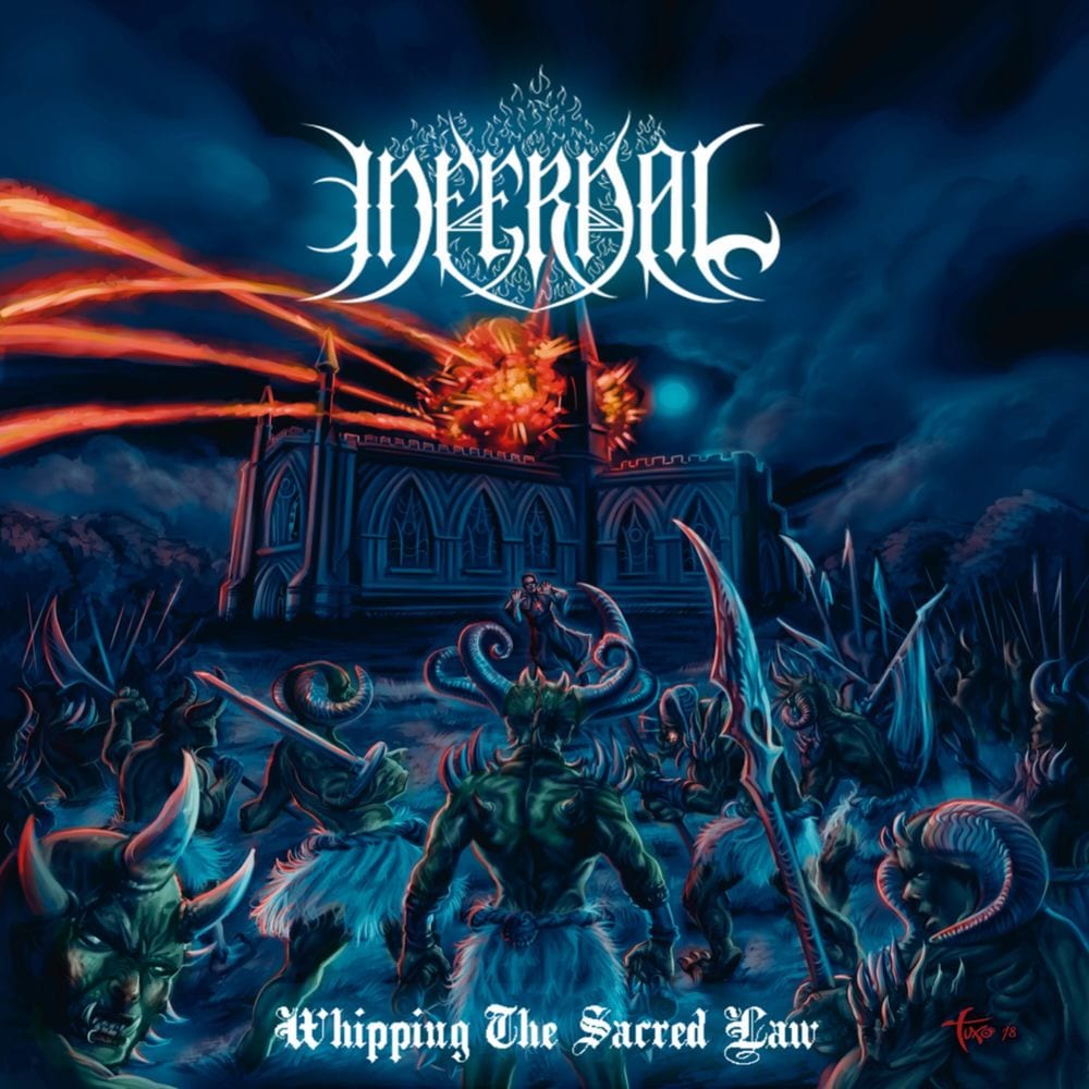 Whipping The Sacred Law cover