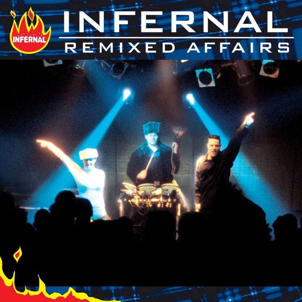 Remixed Affairs cover