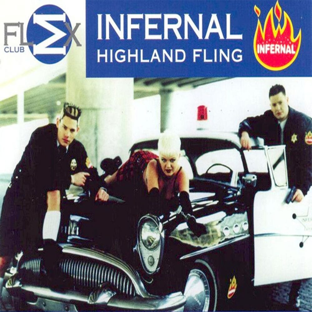 Highland Fling cover