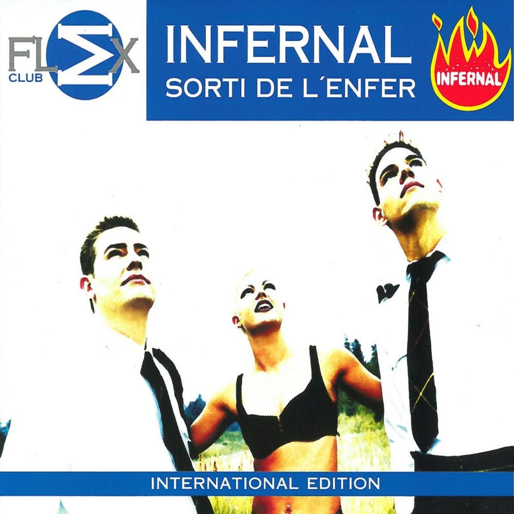 Sorti de l'enfer cover