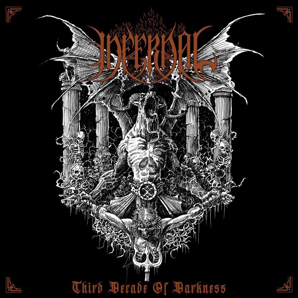 Third Decade Of Darkness cover