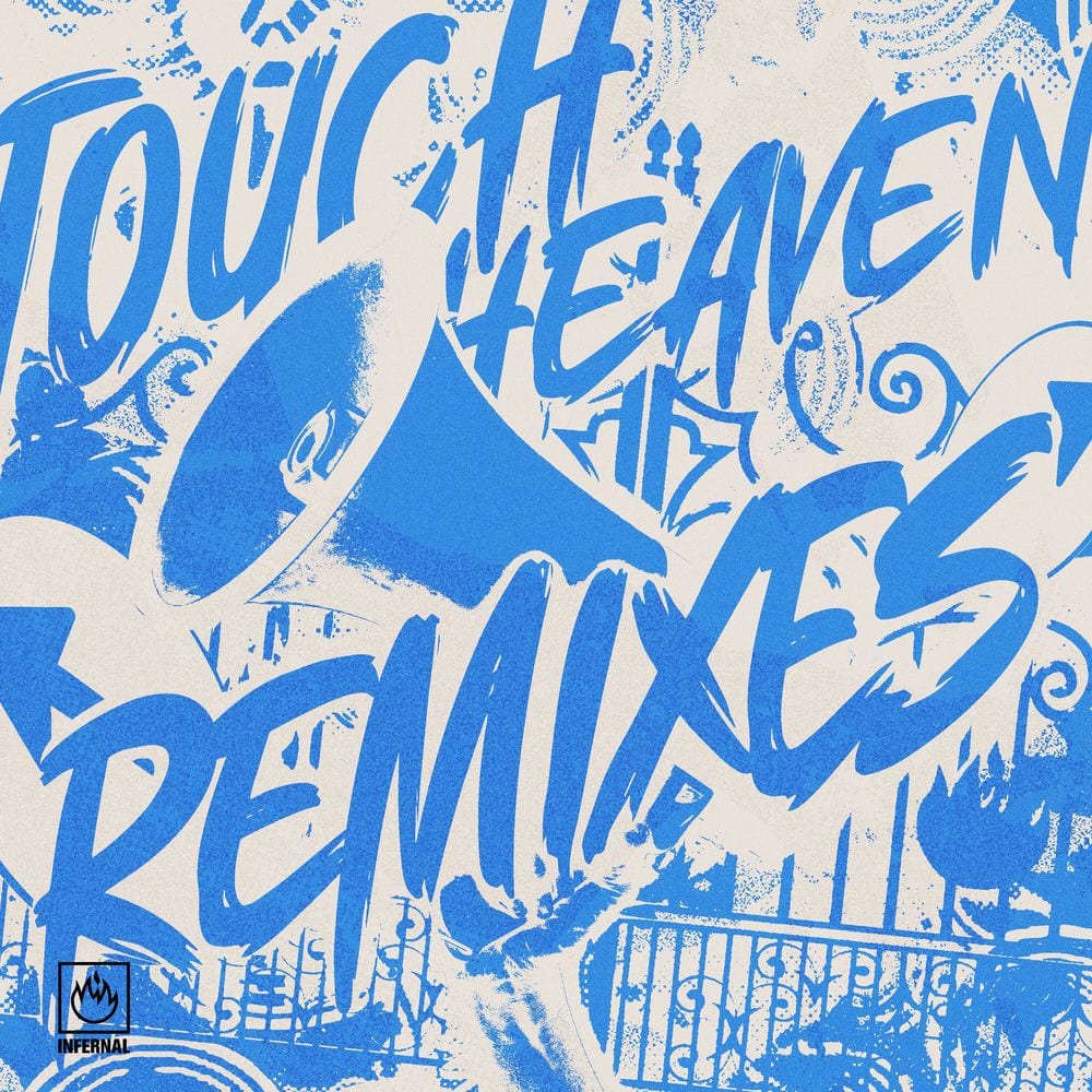Touch Heaven (Remixes) cover