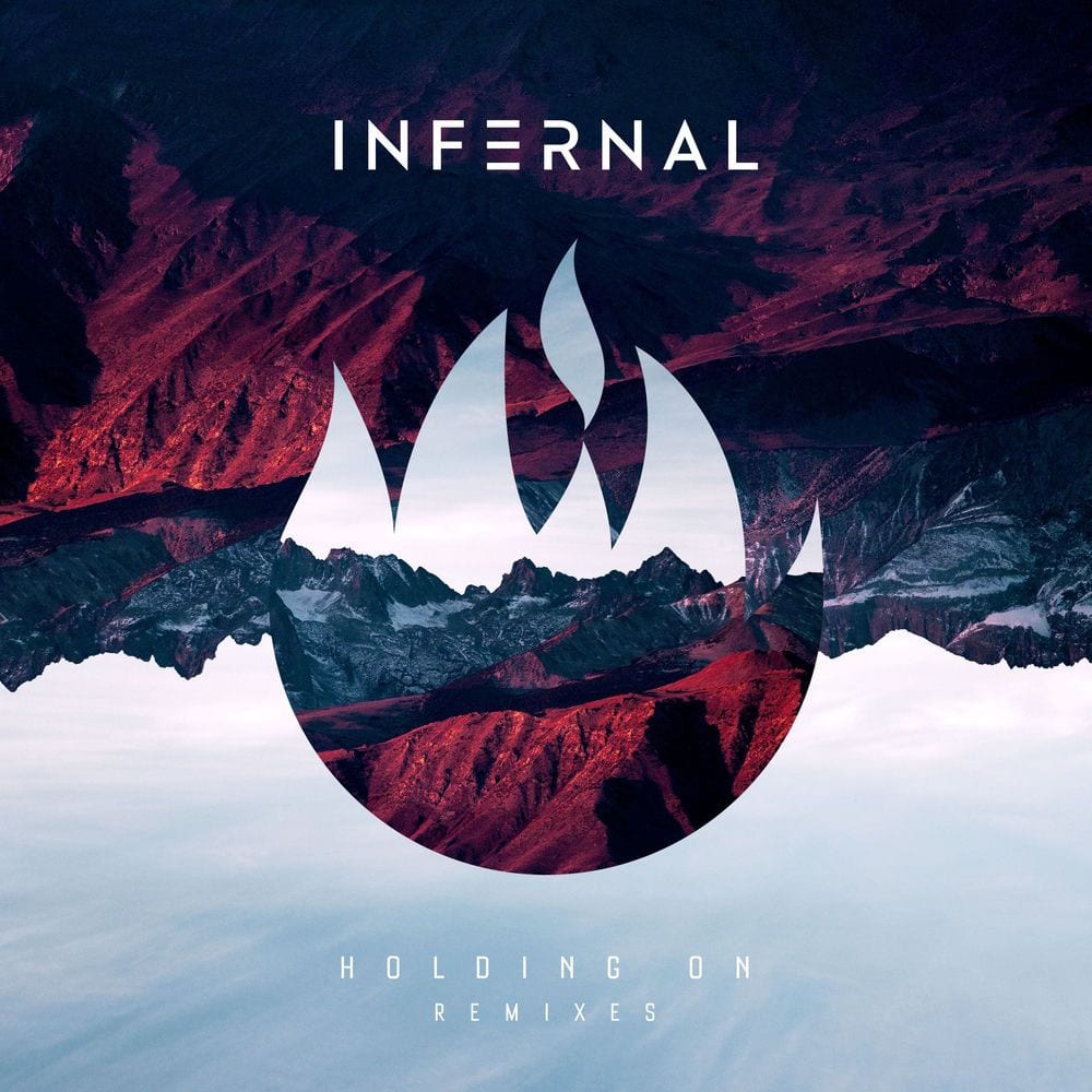 Holding On (Remixes) cover