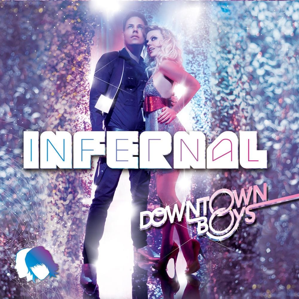 Downtown Boys - EP cover