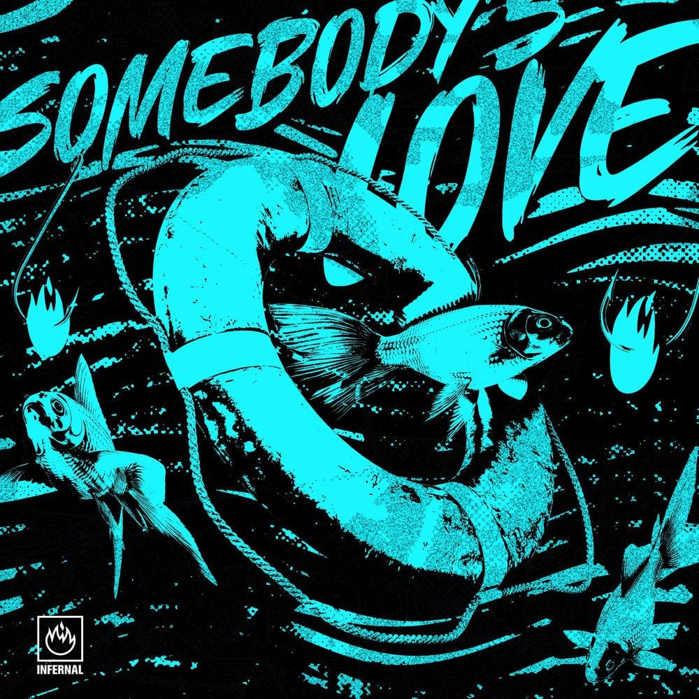 Somebody's Love cover