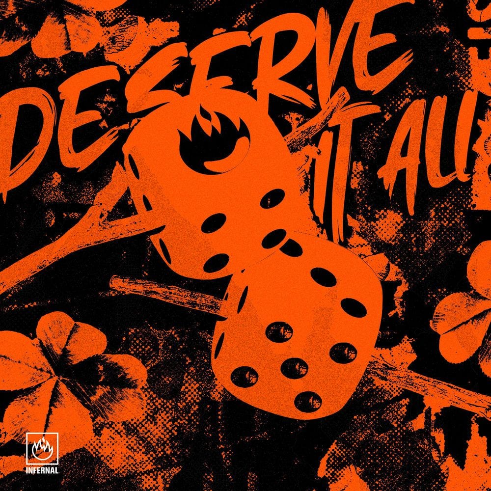 Deserve It All cover