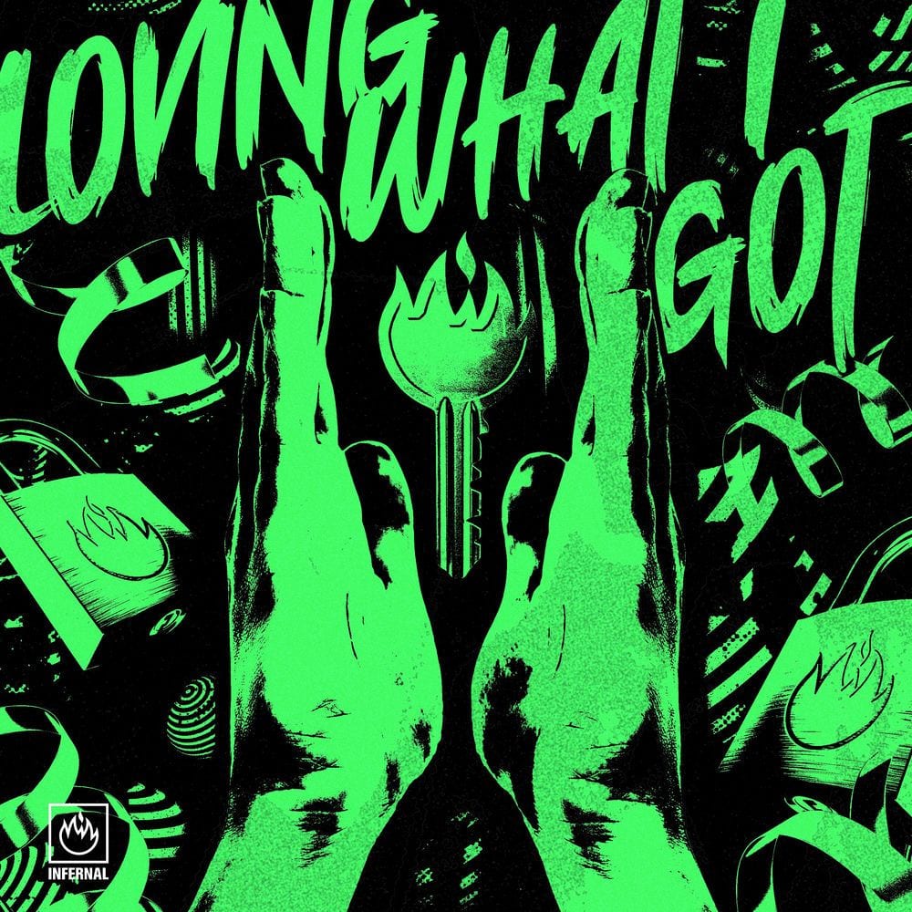 Loving What I Got cover