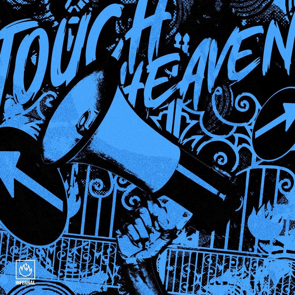 Touch Heaven cover