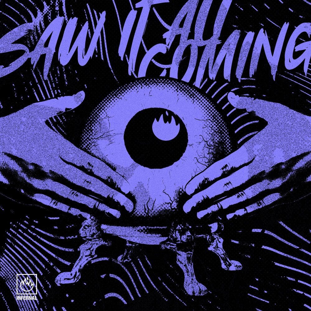 Saw It All Coming cover