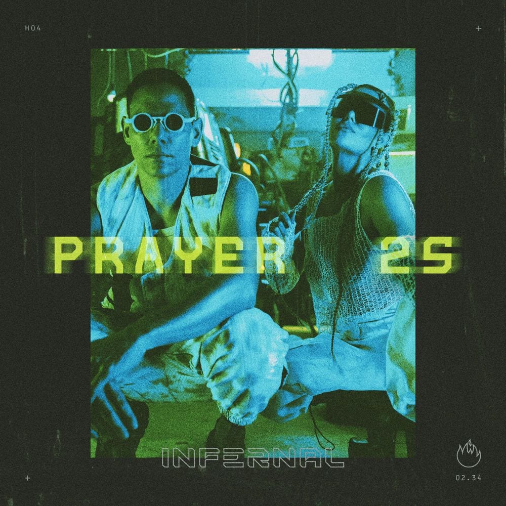 Prayer 25 (Edit) cover