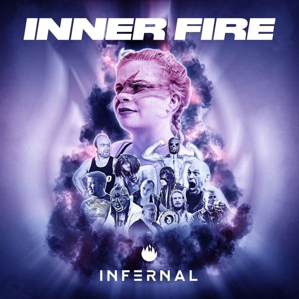 Inner Fire cover