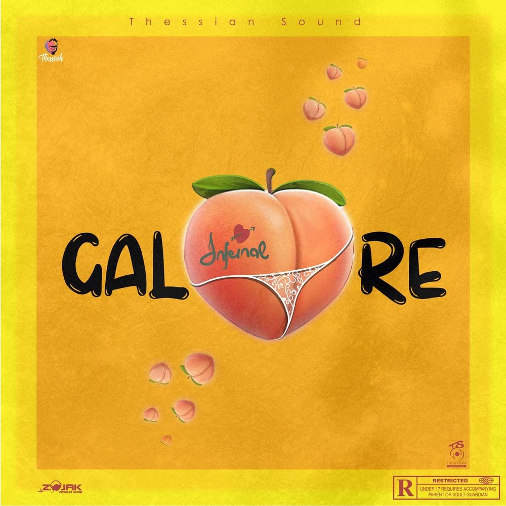 Galore cover