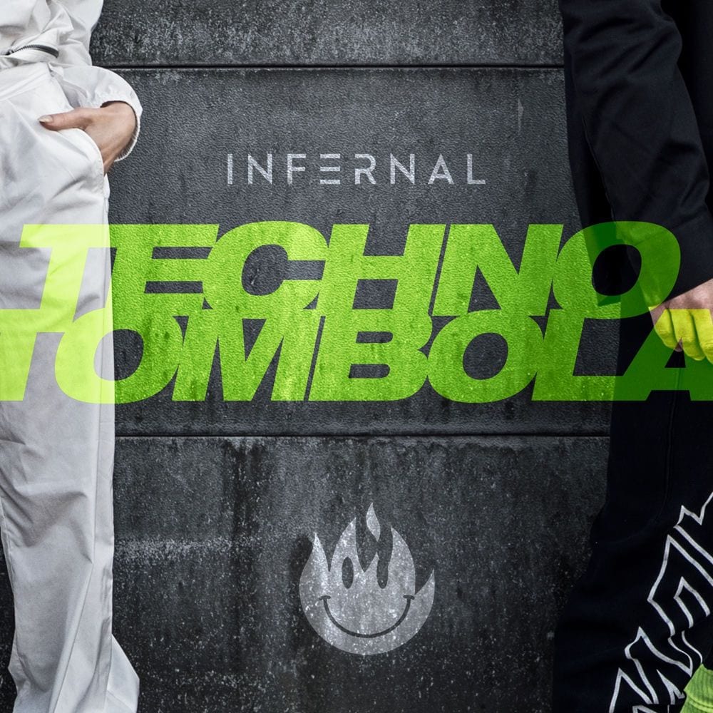 Techno Tombola cover