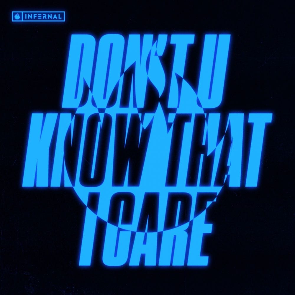 Don't U Know That I Care cover