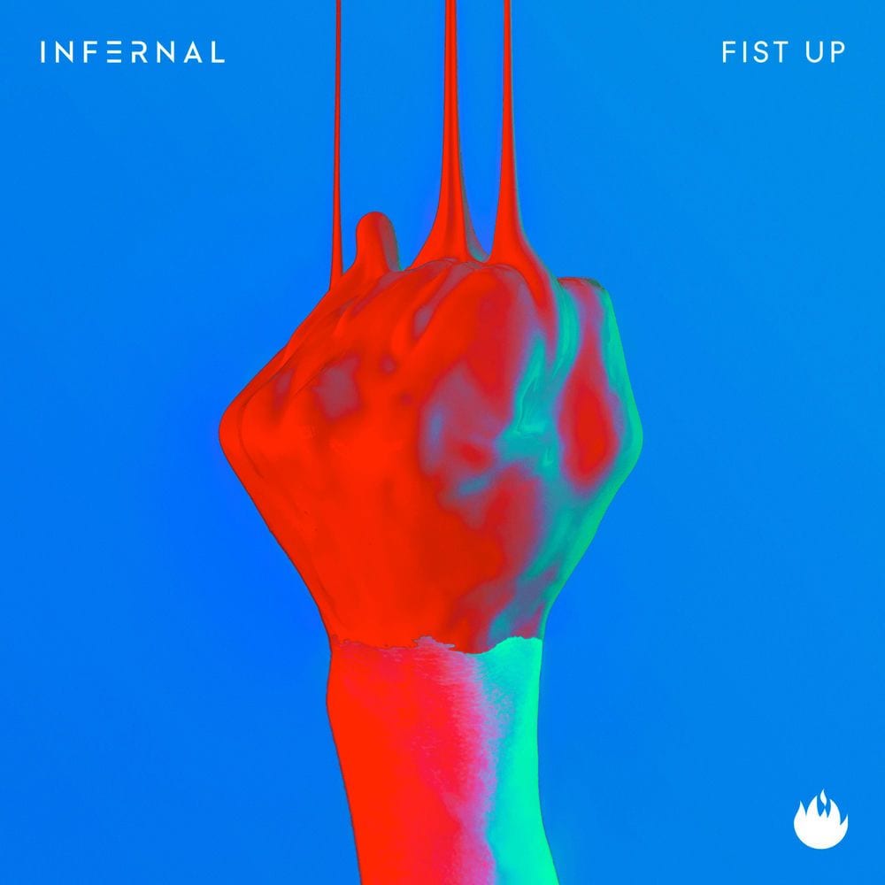 Fist Up cover
