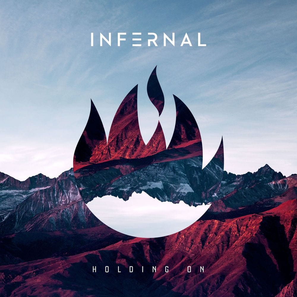 Holding On cover