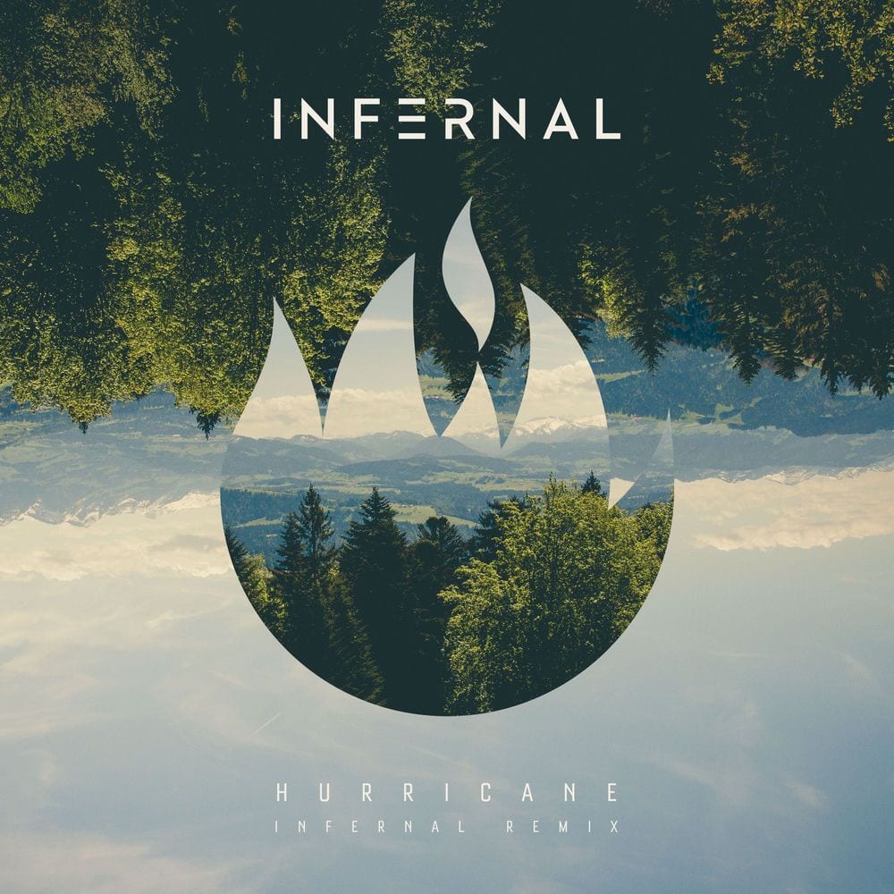 Hurricane (Remixes) cover
