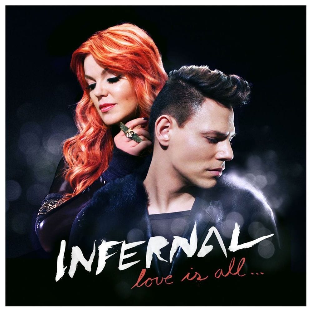 Love is All... cover