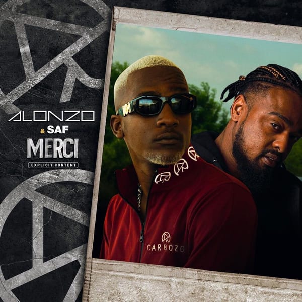 Merci cover