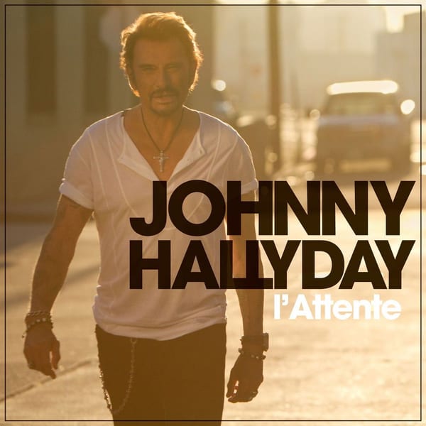 L'Attente cover