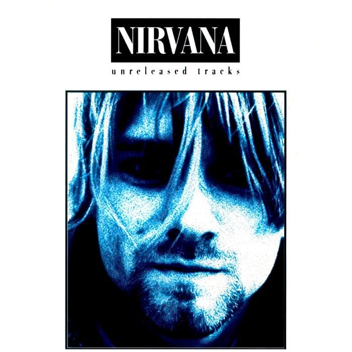 Unreleased Tracks cover