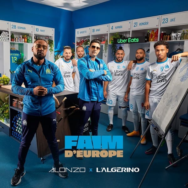 Faim d'Europe cover