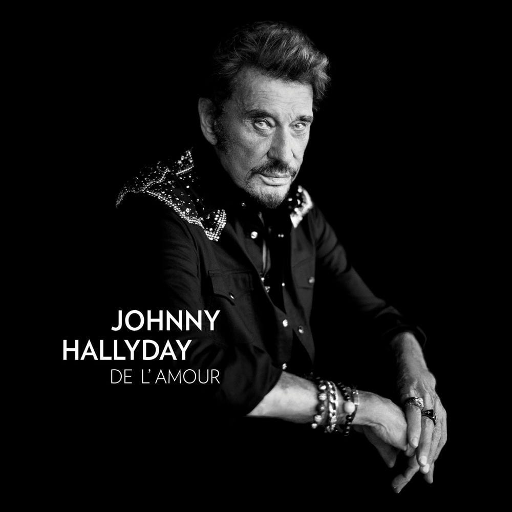 De l'amour cover