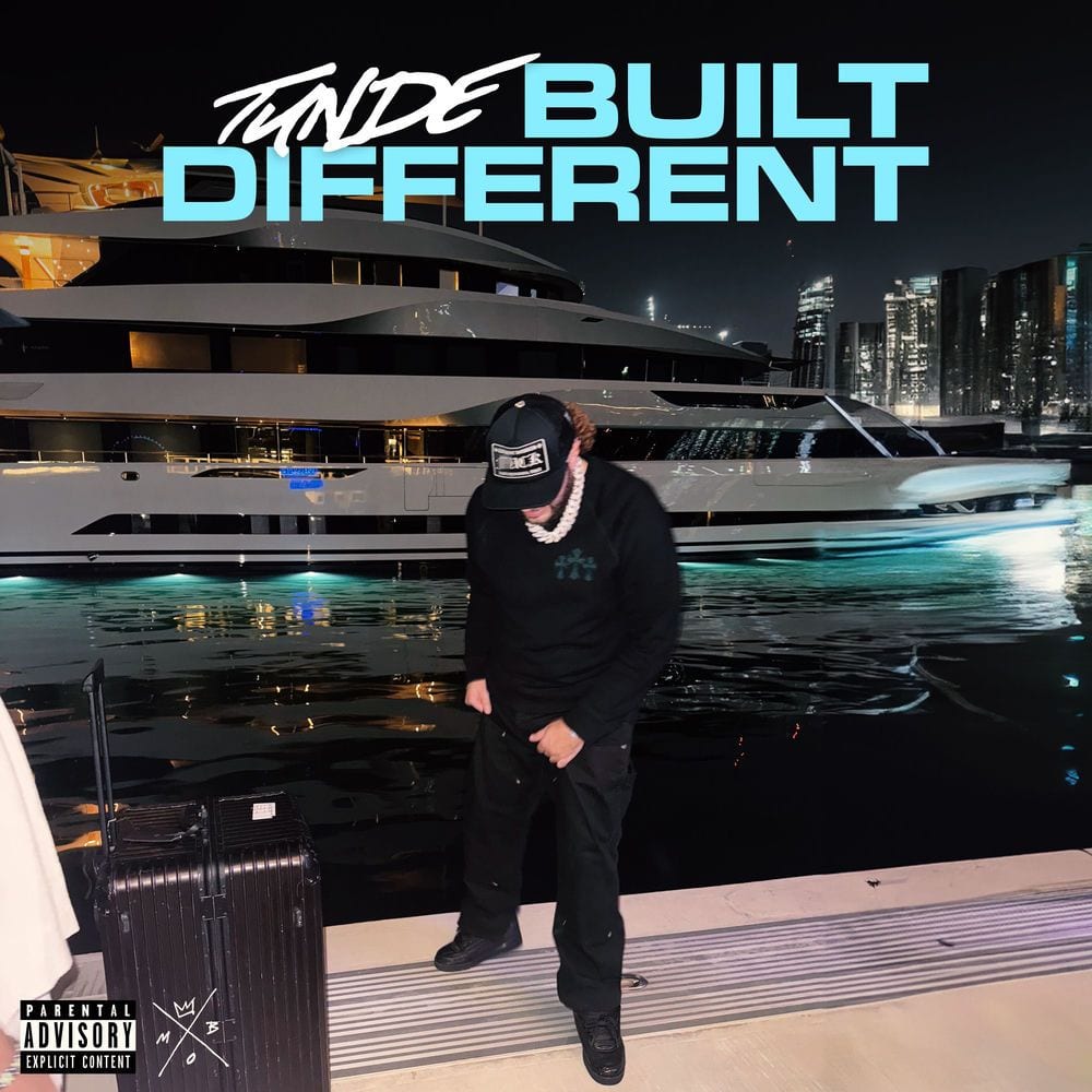 Built Different cover