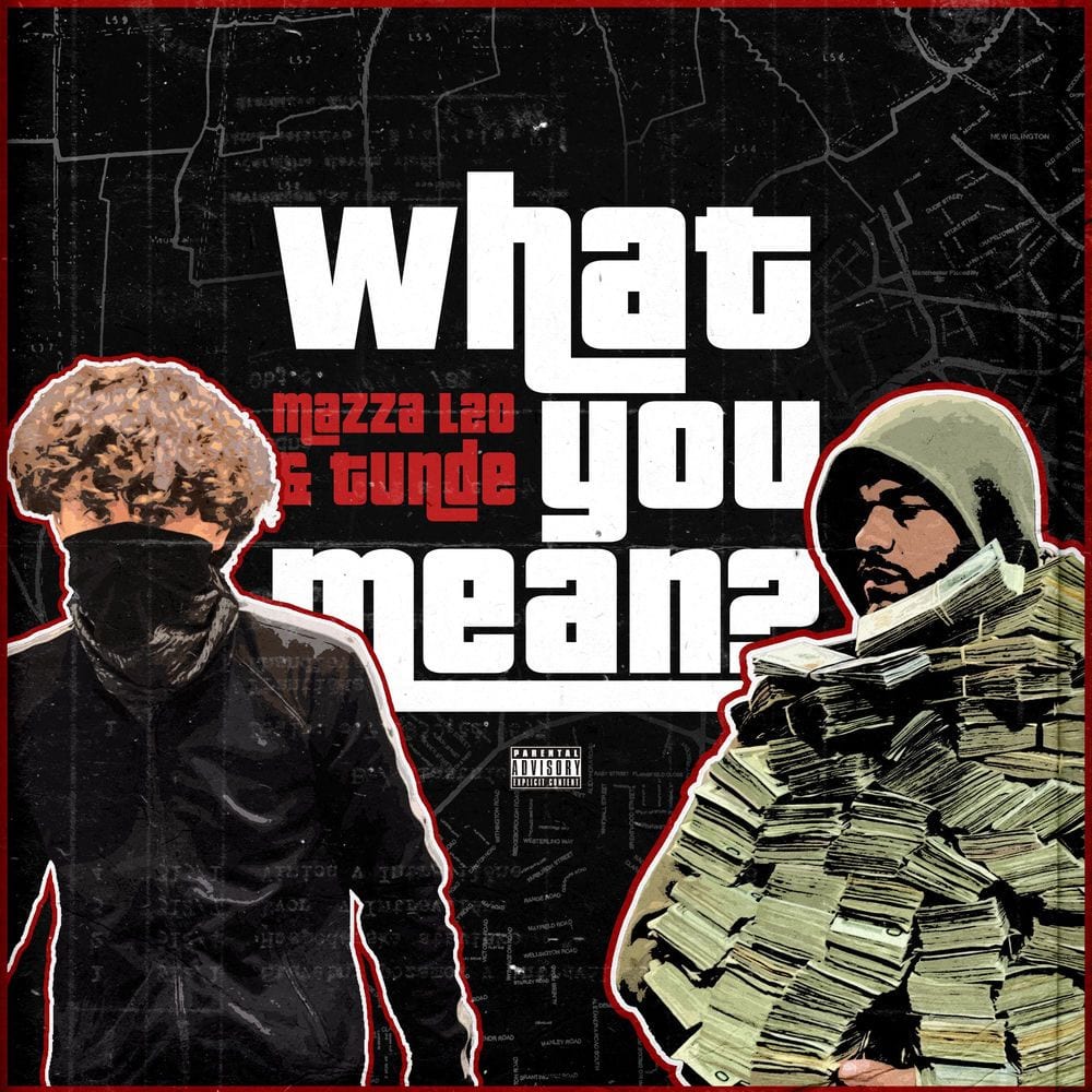 What You Mean? cover
