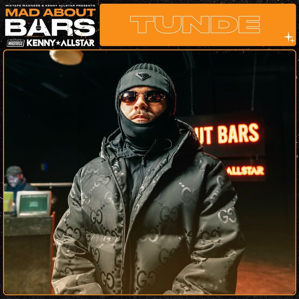 Mad About Bars cover