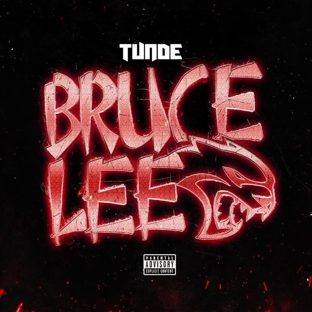 Bruce Lee cover