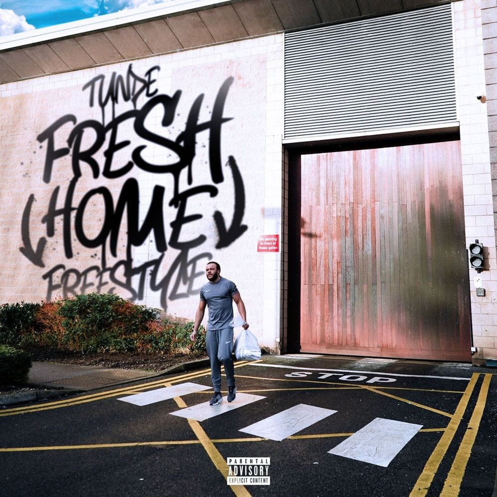Fresh Home Freestyle cover