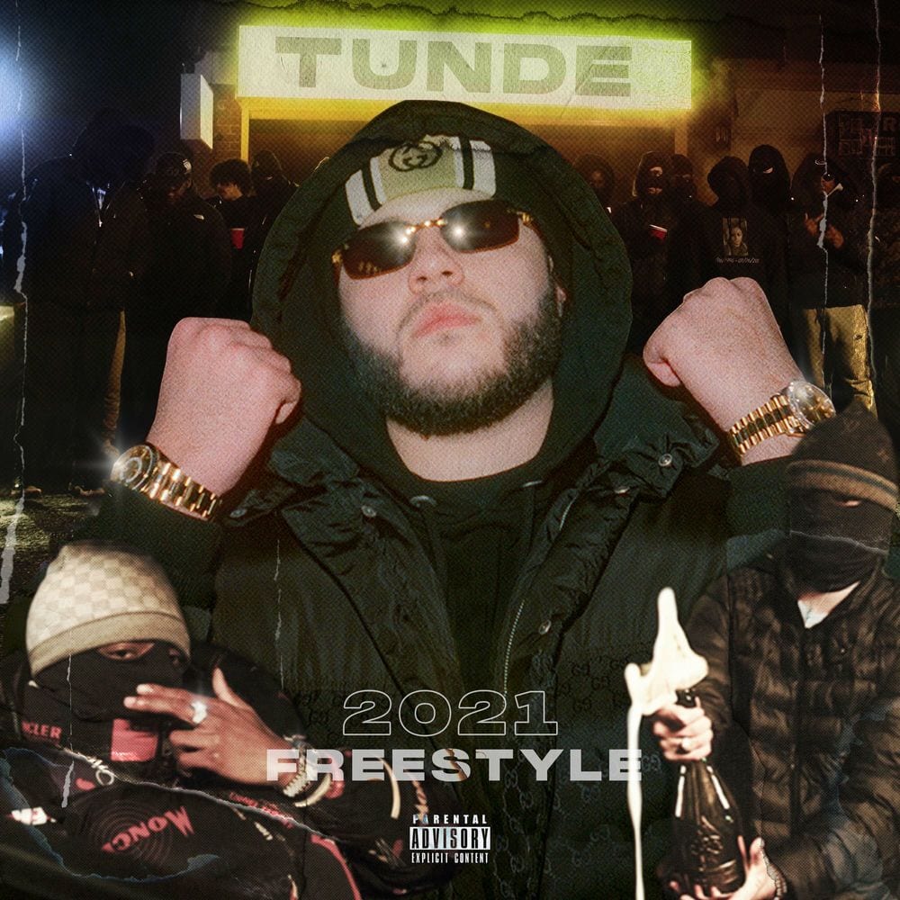 Freestyle 2021 cover