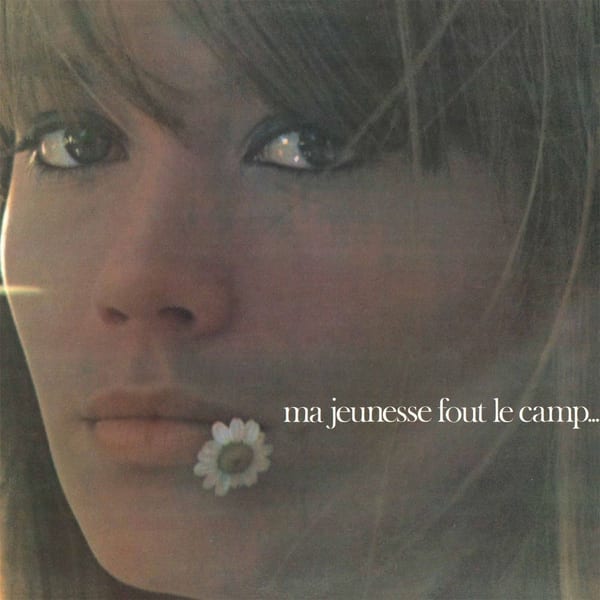 Ma jeunesse fout le camp cover