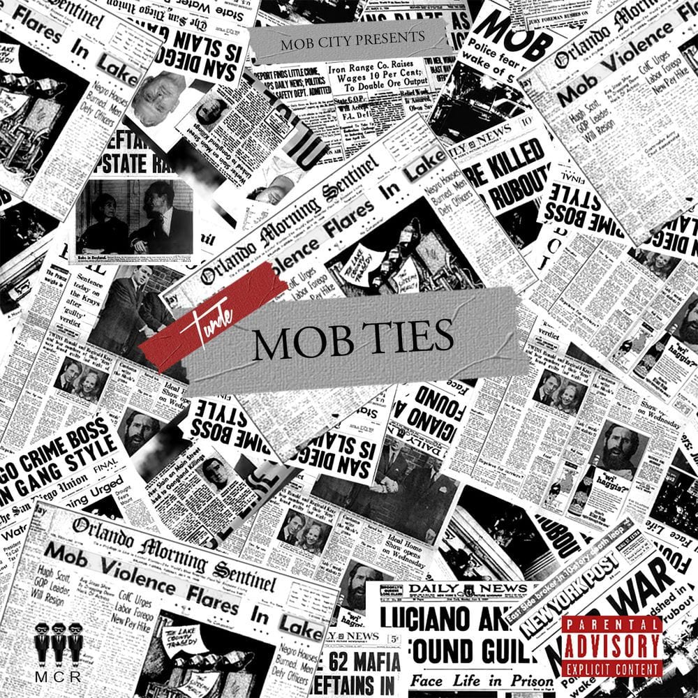 Mob Ties cover