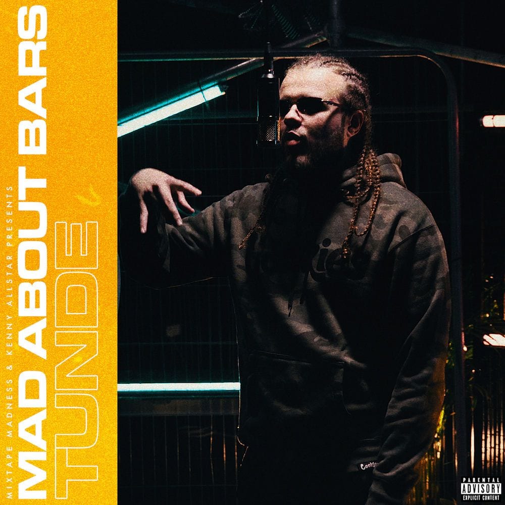 Mad About Bars - S4-E29 cover