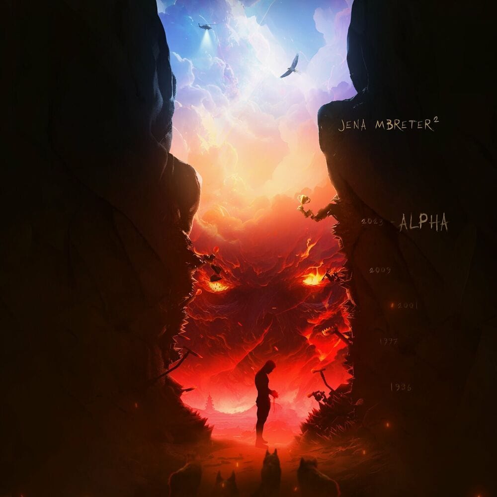 Jena Mbreter 2 cover